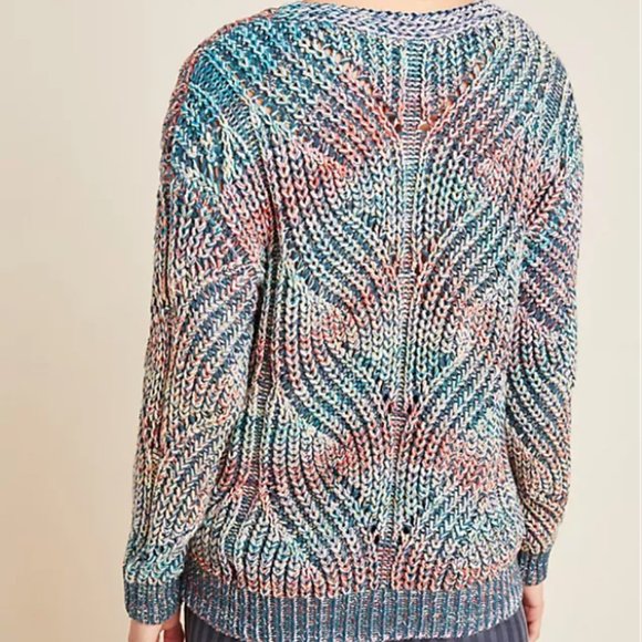 Chroma Sweater (Anthro) - Picture 2 of 9
